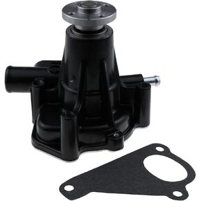 HOLDWELL Water Pump 729428-42004 729428-42003 YMR000520 YMR000106 compatible with Yanmar 3TNE84 3TN84 4TNE84 4TNV84 4TNE88 4TNV88 Engine