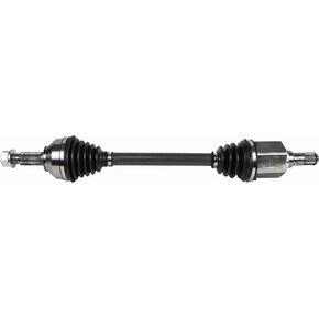 GSP NCV53918 CV Axle Shaft Assembly for 2007-12 Nissan Sentra with CVT Transmission - Left Front (Driver Side)