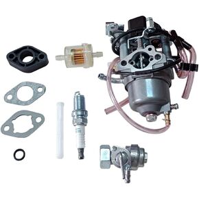 New Carburetor Compatible with Yamaha EF2000ISC EF2000ISCH EF2000 Generator Carb Replace 7DX-E4101-10-00