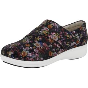 TRAQ by Alegria Qin Womens Smart Walking Shoe Garland 10 M US