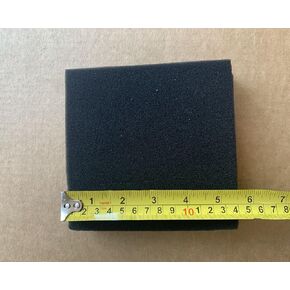Air Form Filter 7CT-E4461-10-00 For Yamaha MZ360 MZ300 YG5200 EF5200 EF6600 EF5500 Generator Pressure Washer 7CT-E4451-00-00 7CTE44611000