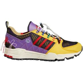 adidas Equipment Support 93 Shoes Men's, Gold, Size 9.5
