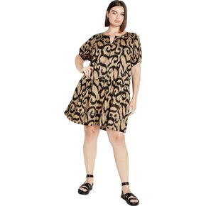 City Chic Plus Size Dress, Cassie Dress