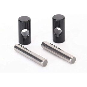 Traxxas 8651 Driveshaft Rebuild Kit, Black
