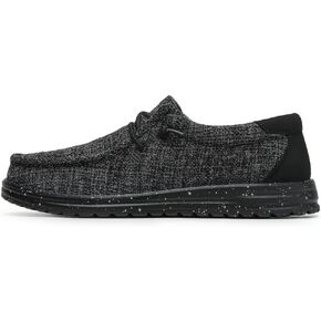 Mens Machine-Washable Casual Loafers, Men Slip On Comfortable and Breathable Boat Shoes for Work, Casual, Walk, Traveling, Beach, Gifts for Men, Zapatos Mocasines para Hombre