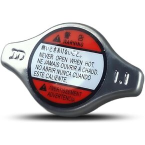 Radiator Pressure Cap 19045-PAA-A01 Compatible with Honda Accord Civic Odyssey Element Pilot CR-V