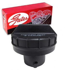 Gates Fuel Tank Gas Cap compatible with Ford Expedition 4.6L 5.4L V8 1997-2004