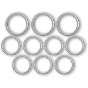 Remflex 7013 Exhaust Gasket for Toyota V6 Engine