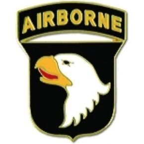 HMC 101st Airborne Division Pin - 14651 (1 بوصة)