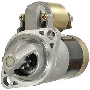 RAREELECTRICAL New Starter Motor Compatible With Hyster Lift Truck And Various Models By Part Numbers 2314322 2315322 918139600 M0t84381