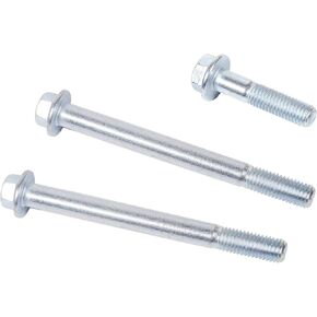 LS Engine Starter Bolt Kit Long LSX LS1 for Camaro Corvette 4.8L 5.3L 6.0L 6.2L GM 3PCS