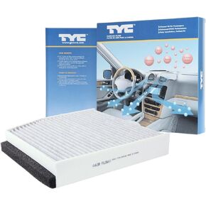 TYC Cabin Air Filter Compatible with 2014-2019 Mercedes Benz CLA class