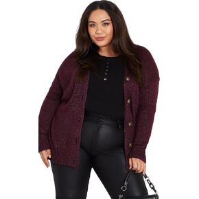 Avenue Women's Plus Size Cardi Teagan