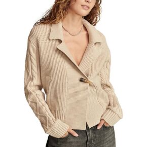 Lucky Brand Women's Mixed Yarn OTT