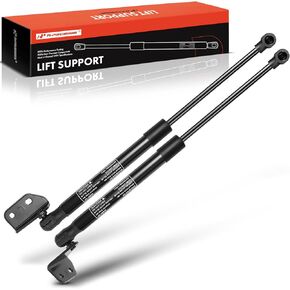 A-Premium Rear Tailgate Lift Supports Shock Struts Compatible with Select Mazda Models - CX-3 CX3 2016-2022 Without Bracket - Replace# D10E63620, D10E62620(2PC Set)