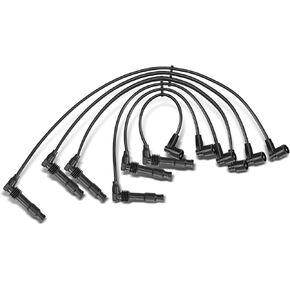 A-Premium Ignition Spark Plug Wires Set of 6 Compatible with Cadillac Catera 1997 1998 V6 3.0L