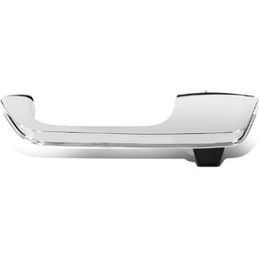 DNA MOTORING OEM-DHO-00430 Front Left Side Outer Door Handle Compatible with 73-91 Chevy/GMC C/K Series, R/V Series Pickup/Suburban