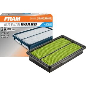 FRAM Extra Guard Air Filter Replacement, Easy Install w/Advanced Engine Protection and Optimal Performance, CA10542 for Select Infiniti Vehicles