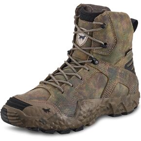 Irish Setter, VaprTrek, Men’s, 8", Waterproof, Hunting Boot, Earth Field Camo, 11 D (Medium)
