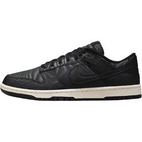 أحذية Nike Dunk Low Retro Premium للرجال (أسود/أسود-Sail، us_Footwear_Size_System، للبالغين، الرجال، رقمي، متوسط، رقمي_9)