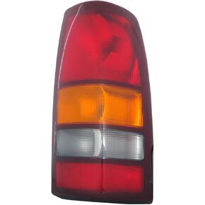 TYC Right Tail Light Assembly Compatible with 1999-2002 Chevrolet Silverado