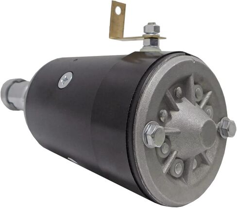OEG Parts New Starter Compatible With Ford Tractor FARM 2N 8N 9N 1939-1952 W/Drive No Mounting Ears 6V 8N11001, 8N11002, 9N11001, 9N11002, IMI120, 41014088, SFD0145 in Saudi Arabia