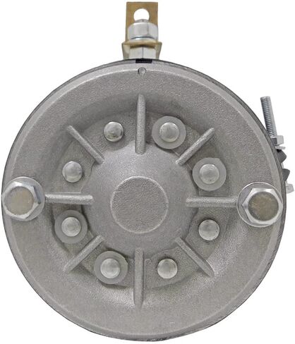 OEG Parts New Starter Compatible With Ford Tractor FARM 2N 8N 9N 1939-1952 W/Drive No Mounting Ears 6V 8N11001, 8N11002, 9N11001, 9N11002, IMI120, 41014088, SFD0145 in Saudi Arabia