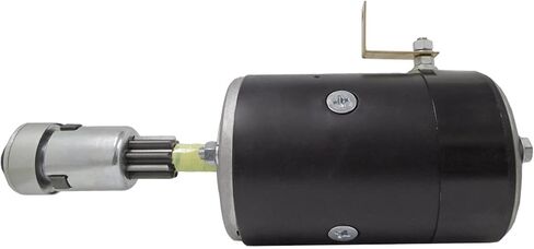 OEG Parts New Starter Compatible With Ford Tractor FARM 2N 8N 9N 1939-1952 W/Drive No Mounting Ears 6V 8N11001, 8N11002, 9N11001, 9N11002, IMI120, 41014088, SFD0145 in Saudi Arabia