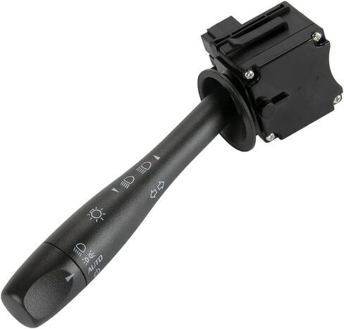 مفتاح إشارة الانعطاف متعدد الوظائف، 21994378 15840243 15913467، مفتاح إضاءة المصباح الأمامي متوافق مع Chevy Malibu 2004-2012، لPontiac G6 2005-2010 in Kuwait