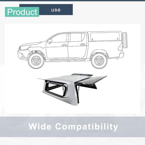 11 inch Gas Strut Lift Support 19Lb/85N Centre Distance 11.2" for 007115 Camper Shell Truck Topper Rear Window, Pickup Cab Canopy Window, Set of 2 in Saudi Arabia