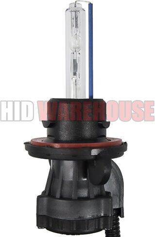 HID-Warehouse AC HID Xenon Replacement Bulbs - H1 5000K - Bright White (1 Pair) in Kuwait