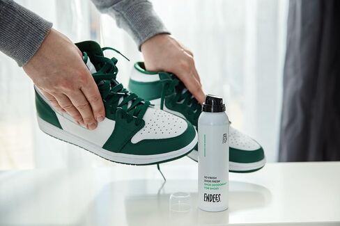 – So Fresh Shoe Deodorant Spray (2x5.07 fl oz) – BoV Technology for Extended Aerosole Use – Shoe Odour Neutraliser – Grapefruit Scented – Sports & Daily Use – 2 Units Set in Saudi Arabia