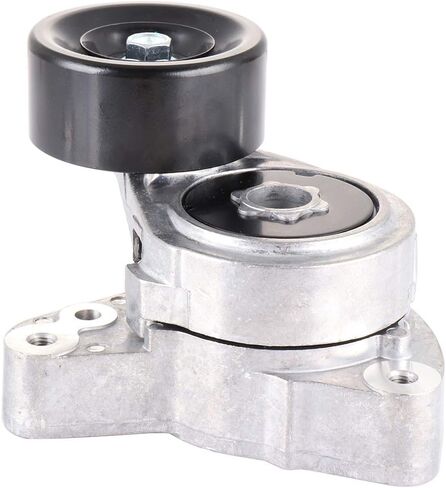 OCPTY Timing Belt Tensioner Fits 13-15 for Acura ILX 07-12 for Acura RDX 04-06 for Acura TSX 03-07 for Honda for Accord 06-11 for Honda Civic 02-14 for Honda CR-V 03-11 for Honda Element in Saudi Arabia