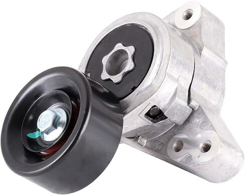 OCPTY Timing Belt Tensioner Fits 13-15 for Acura ILX 07-12 for Acura RDX 04-06 for Acura TSX 03-07 for Honda for Accord 06-11 for Honda Civic 02-14 for Honda CR-V 03-11 for Honda Element in Saudi Arabia