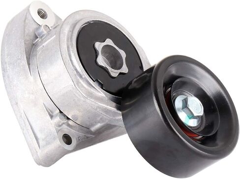 OCPTY Timing Belt Tensioner Fits 13-15 for Acura ILX 07-12 for Acura RDX 04-06 for Acura TSX 03-07 for Honda for Accord 06-11 for Honda Civic 02-14 for Honda CR-V 03-11 for Honda Element in Saudi Arabia