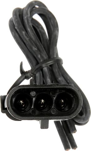 Dorman 85393 Technician Terminal - 3 Terminal Male Shroud Universal Fit in Saudi Arabia
