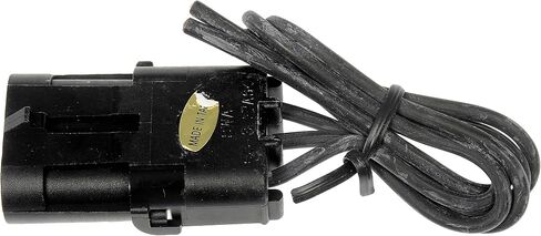 Dorman 85393 Technician Terminal - 3 Terminal Male Shroud Universal Fit in Saudi Arabia