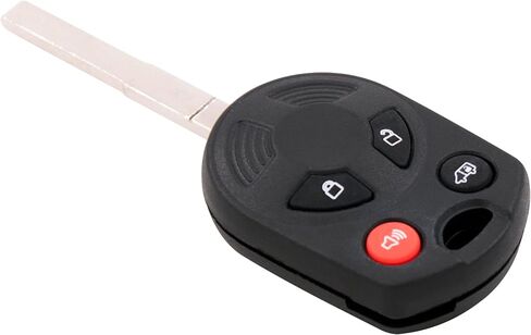بديل Keyless2Go لمفتاح الرأس البعيد Ford Transit 164-R8126 مع شريحة مرسل مستجيب in Kuwait