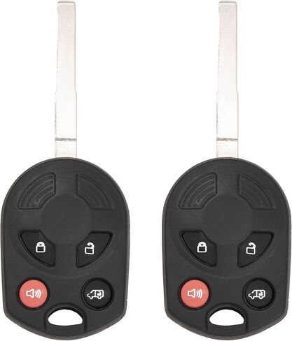 بديل Keyless2Go لمفتاح الرأس البعيد Ford Transit 164-R8126 مع شريحة مرسل مستجيب in Kuwait