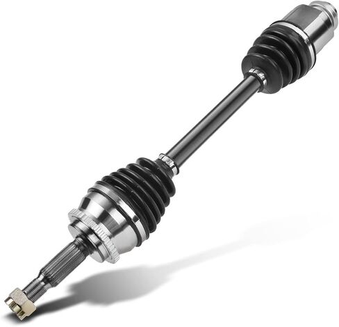 A-Premium CV Axle Shaft Assembly Compatible with Mitsubishi Endeavor 2004-2008 2010-2011 V6 3.8L, AWD, Front Left Driver Side, Replace# MR980367 in Saudi Arabia