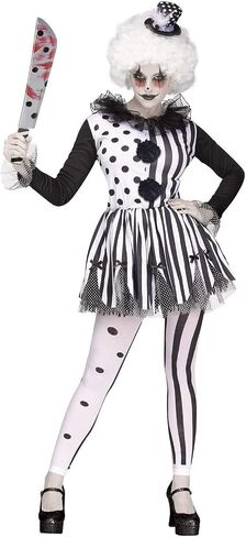 Fun World Women's Killer Clown Costume in Saudi Arabia