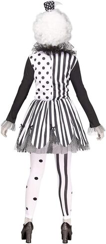 Fun World Women's Killer Clown Costume in Saudi Arabia
