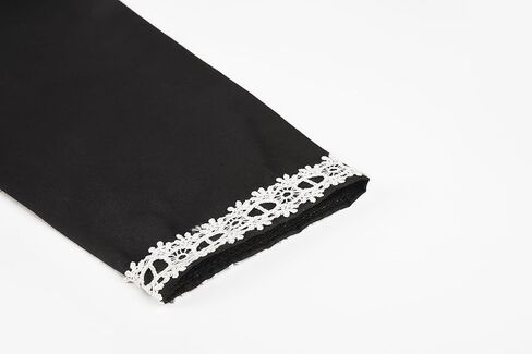 فستان أسود من ReliBeauty بأكمام طويلة لأزياء الهالوين العائلية 8/140 in Kuwait