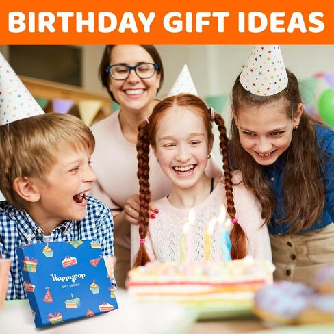 أفكار جوارب عيد الميلاد الخامس من HAPPYPOP - أفكار هدايا للفتيات والأولاد من سن 5 سنوات، هدايا للأطفال بعمر 5 سنوات، هدايا بعمر خمس سنوات للأطفال، جوارب للأطفال الصغار 5t in Saudi Arabia