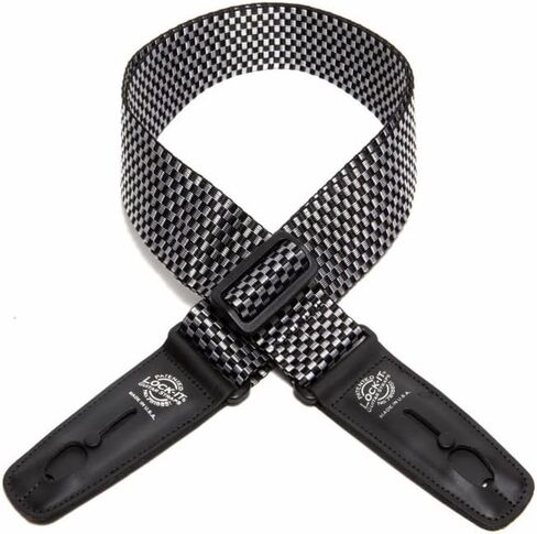 Lock It LIS010P2PRCHK Professional 2" Checker Polypro Strap with Locking Ends, Purple in Saudi Arabia