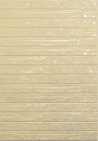 Briartw 3D Embossing Folder for Card Making,Flower Clear Plastic Texture Fades Embossing Folder Template for Scrapbooking and Other Paper Craft Album Stamps DIY Decoration, 6.3x4.5inch/16x11.5cm in Kuwait