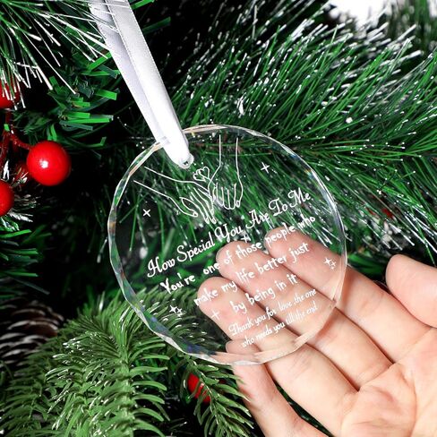 2024 Best Friendship Gifts, Christmas Friendship Gifts, Best Friend Birthday Gifts, Friendship Gifts for Women Friends, Christmas Friendship Gifts Ornaments in Saudi Arabia