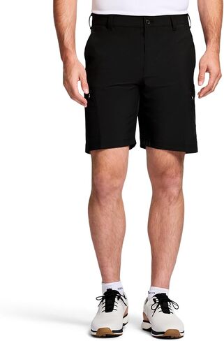 IZOD Men's Golf Swing Flex Stretch Cargo Short in Kuwait