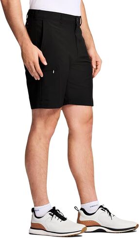 IZOD Men's Golf Swing Flex Stretch Cargo Short in Kuwait
