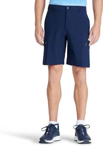 IZOD Men's Golf Swing Flex Stretch Cargo Short in Kuwait